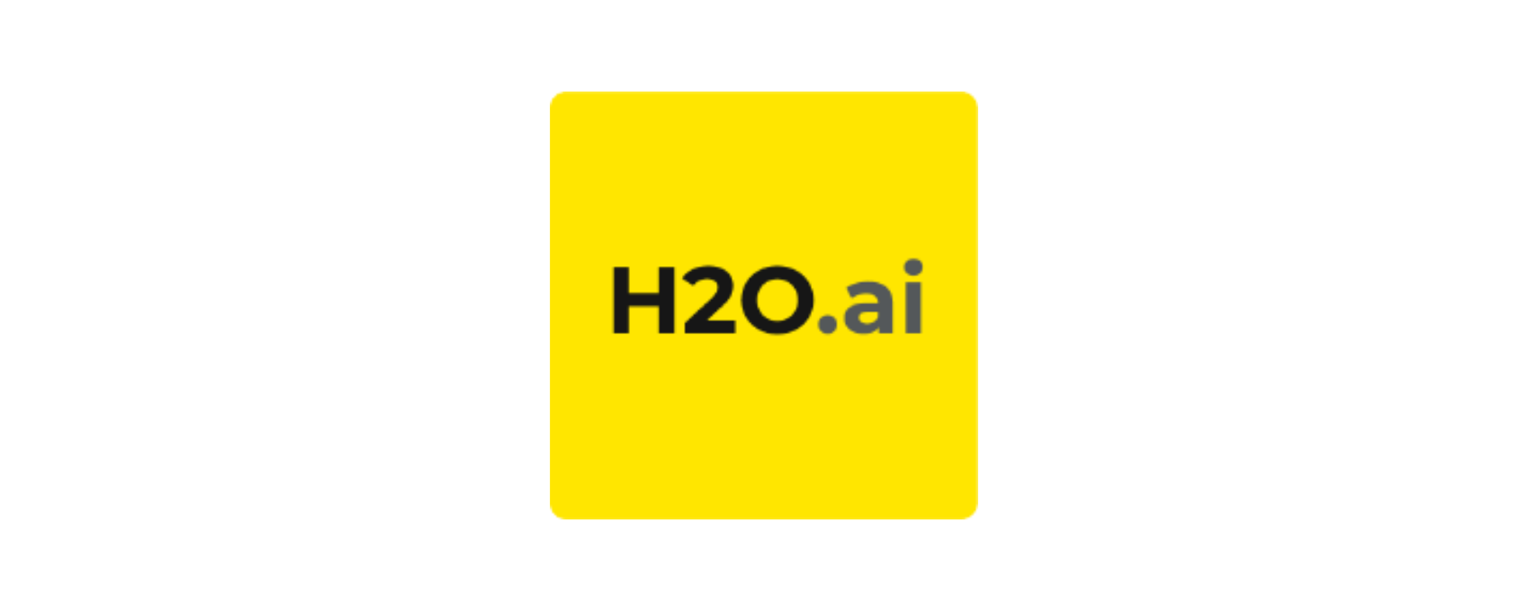 H2O.ai Open Source Logo