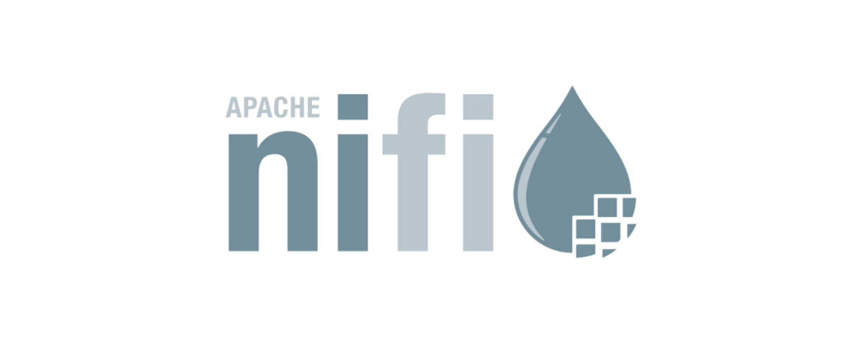 Apache NiFi Logo