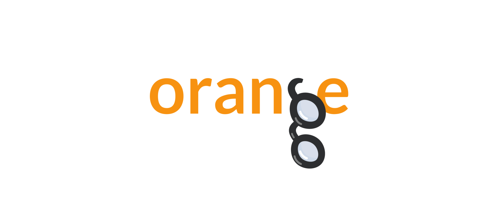 Orange Data Mining Logo