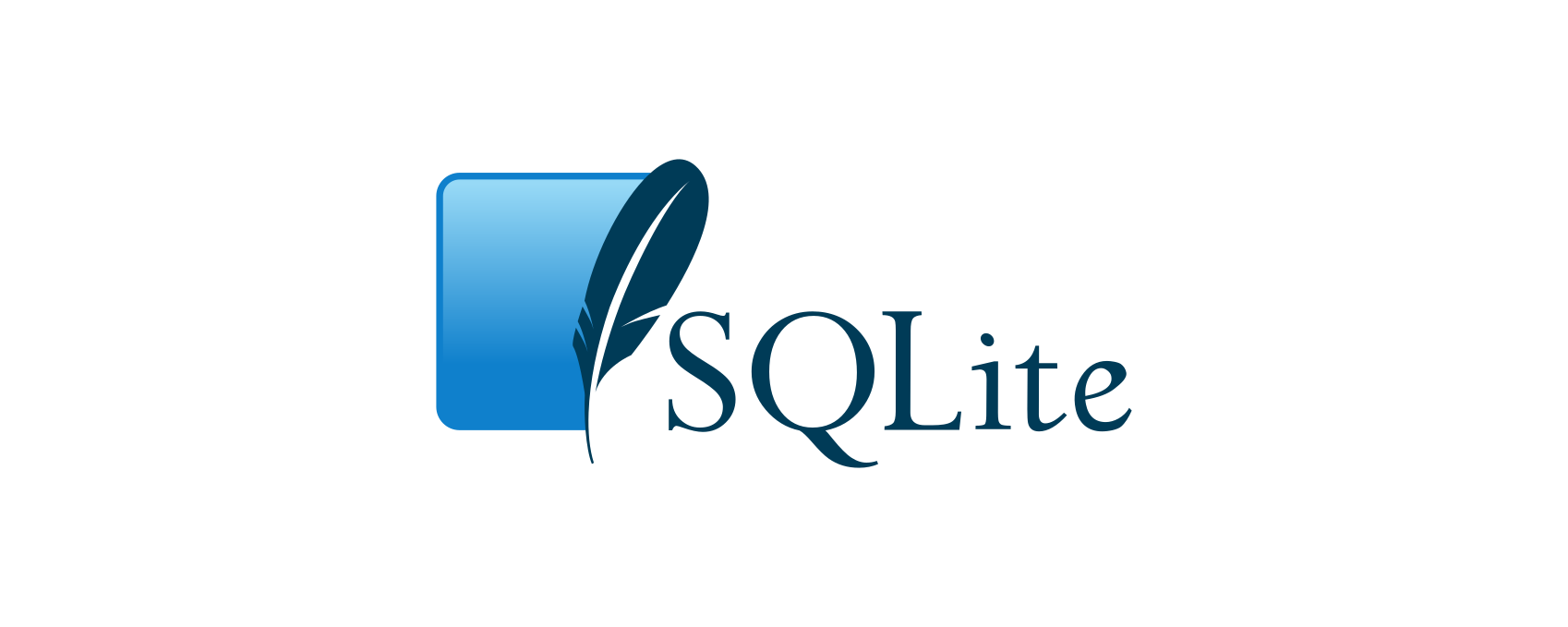 SQLite Logo