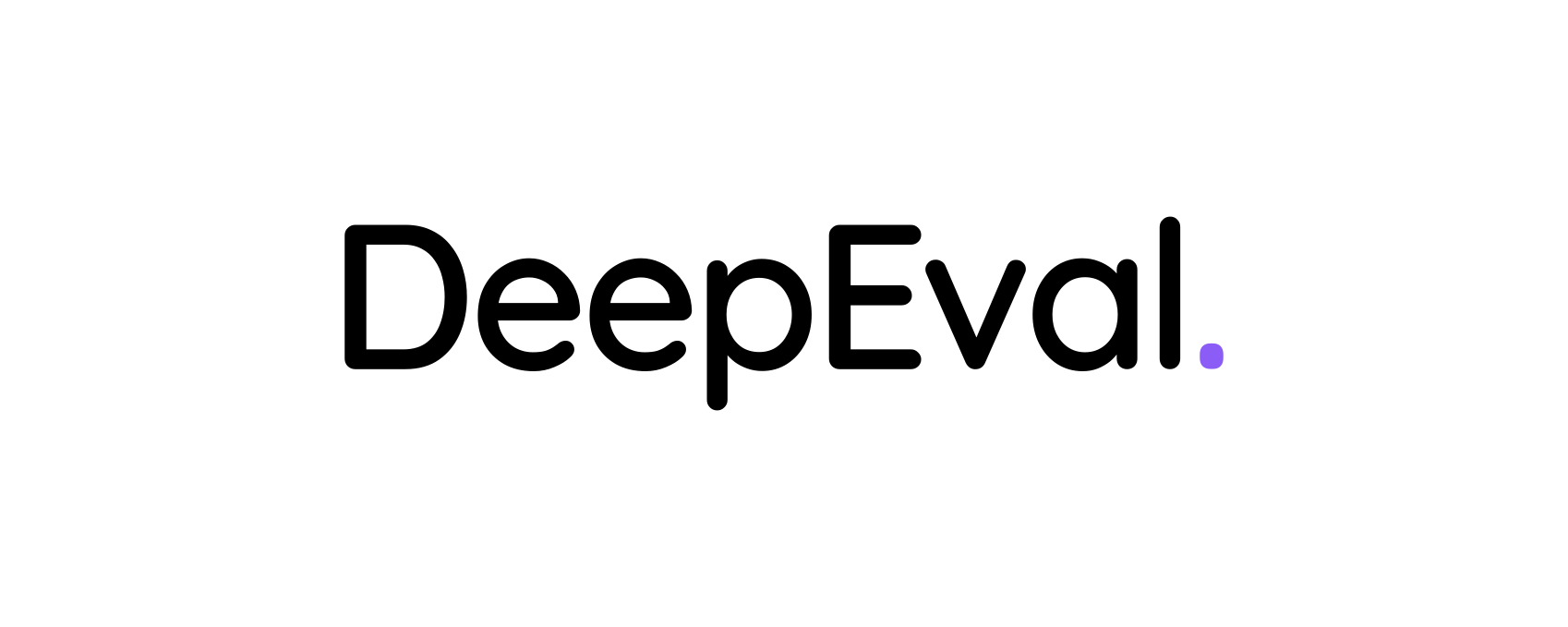 DeepEval Logo