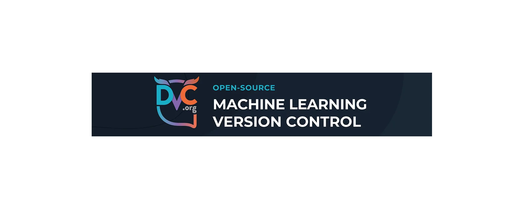 DVC (Data Version Control) Logo