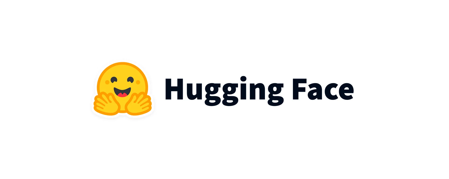 Hugging Face TGI Logo